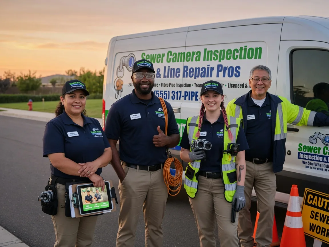 Sewer Line Repair company in Ashuelot, NH