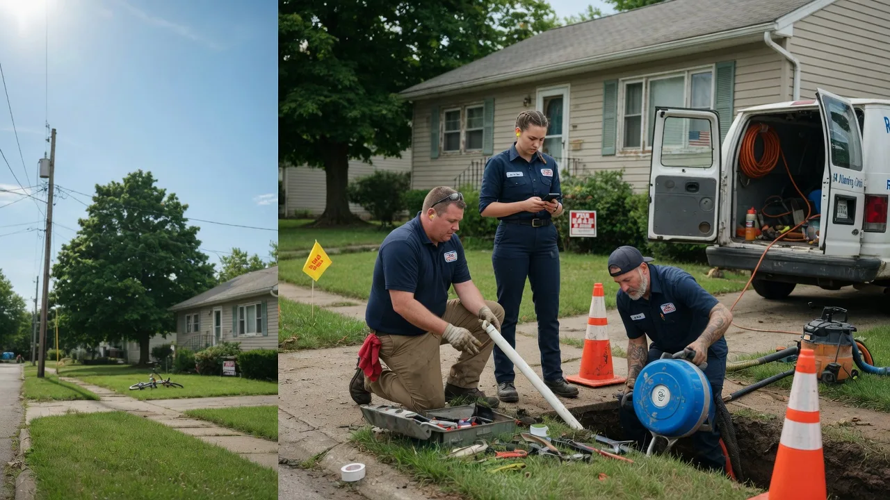 Sewer Line Repair in Ashuelot, NH near me